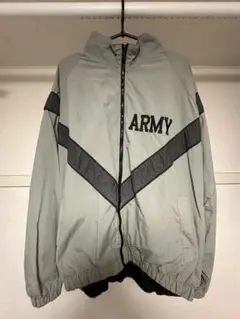 US.ARMY ナイロンジャケット ミリタリー　アメカジ　ストリート