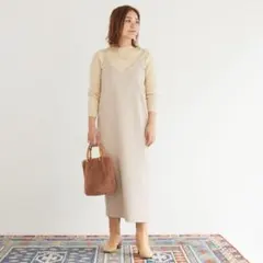 DOUX ARCHIVES　キャミワンピース