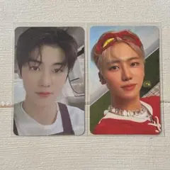 NCT DREAM ドリム ジェミン JAEMINトレカ まとめ売り