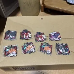 ペルソナ5 ラバーキーホルダー