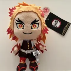 新品未使用 台湾限定 鬼滅の刃 煉獄杏寿郎 煉獄さん ぬいぐるみ - メルカリ