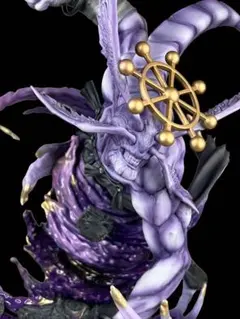 リペイントフィギュア マコラ 呪術廻戦 八握剣異戒神将魔虚羅 FIGURIZM