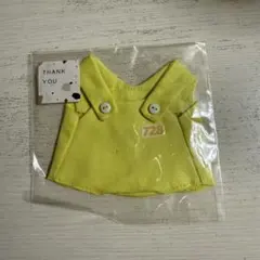 長尾謙杜 チビぬい服