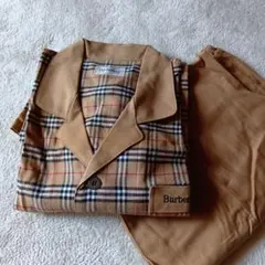 Burberrys パジャマ セットアップ チェック柄
