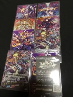 2025年最新】モンスト カードゲームの人気アイテム - メルカリ