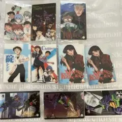 新世紀エヴァンゲリオン カードコレクション PART II 引退 整理品