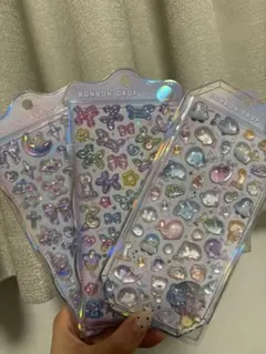 BONBON DROP 3枚セット