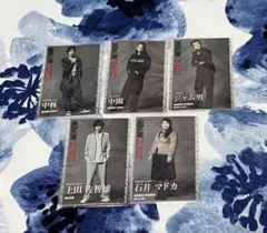 HIGH&LOW THE WORST キャラクターカード