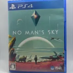 NO MAN'S SKY PS4
