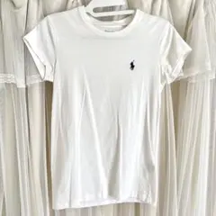 POLO RALPH LAUREN 半袖Tシャツ ホワイト XSのサムネイル