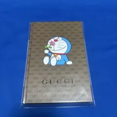新品未使用☆GUCCI ドラえもん 限定ノート - メルカリ