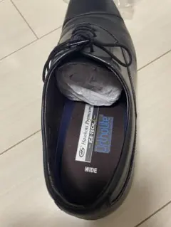 Hawkins Premium ビジネスシューズ HB80165 27.5cmのサムネイル