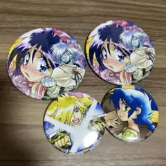 スレイヤーズ 25周年記念展　缶バッジセット