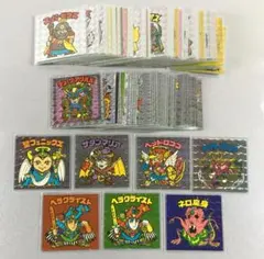 ビックリマン 20th anniversaryコンプリート 130種 アンコール - メルカリ
