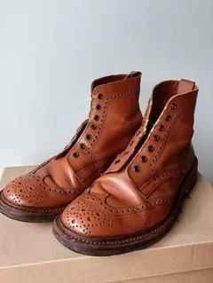ニ*ム様 トリッカーズ　tricker’s e レアモデル　7h ニ*ム様 トリッカーズ tricker's George レアモデル 7h - メルカリ