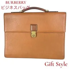 BURBERRY バーバリー ビジネスバッグ ブラウン メンズ ブランド