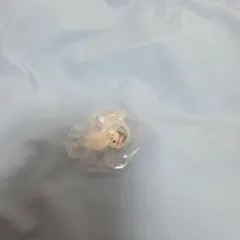 どうぶつの森 つながリングチャーム ゆきだるま