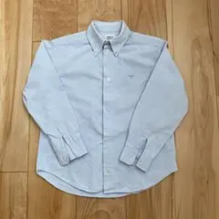ARMANI JUNIOR アルマーニジュニア 長袖シャツ／8A(130cm)