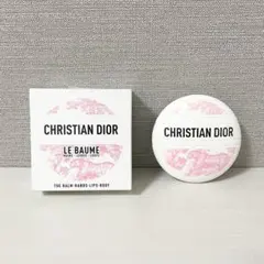 ルボーム（クリスチャンディオール）　トワルドゥジョイ　限定パッケージ