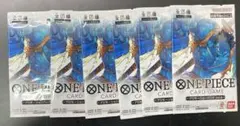 A*I様 ONE PIECE CARDGAMEプロモーションパックVol.6✖️