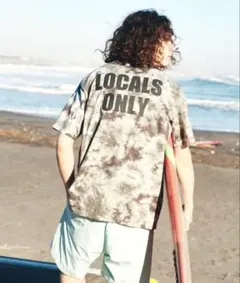 glamb Tie-Dye Pocket CS / タイダイポケットカットソーのサムネイル