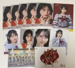 佐々木舞香 イコラブ =LOVE 生写真 ポストカード まとめ売り