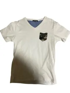 CIAO PANIC VネックTシャツ Mサイズ