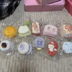 P*ね様 【春日幼稚園】 スクイーズ まとめ売り9点セット - メルカリ