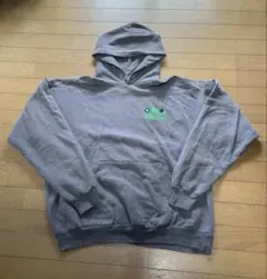 Hanes製 パーカー　XLサイズ　WADDELLパーカー　アメカジ