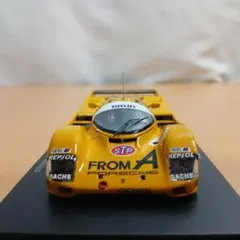 スパーク ポルシェ 962C #11 レイトンハウス LM 1989 - メルカリ