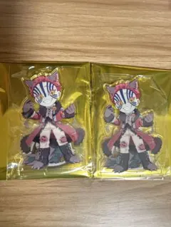 鬼滅の刃 ハロウィン ufotable アクスタ A 猗窩座 2025