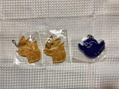 【新品未使用】ハイキュー‼︎ 一番くじ アクリルチャーム 3点セット