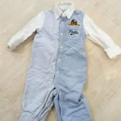 ラルフローレン　ロンパース　【ほぼ新品未使用】