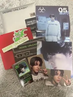 DESRITE:UNLEASH ジェイク　ENHYPEN