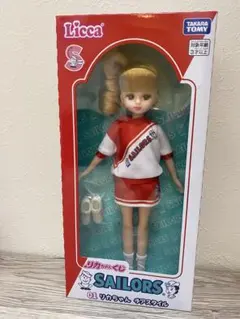 リカちゃん×SAILORS一番くじ リカちゃんチアスタイル