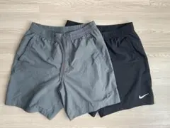 セット　ナイキ　ハーフパンツ　ドライフィット　M