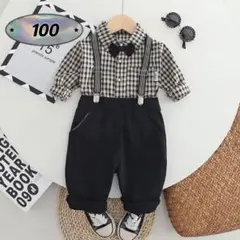 ☆新品☆フォーマル 男の子　セットアップ　入園式　結婚式　スーツ　100cm
