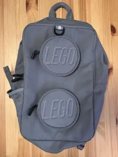 LEGO リュック　グレー
