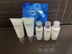 MIKIMOTO COSMETICS スキンケアトライアルセット