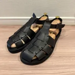 【値下げ】【美品】FREAK'S STORE グルカサンダル42のサムネイル