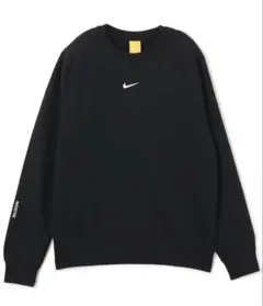 完売品 Nike nocta ブラック トレーナー　値下げ可能