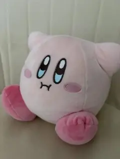 カービィ イッツデモ マスコット マフラー | Mercari