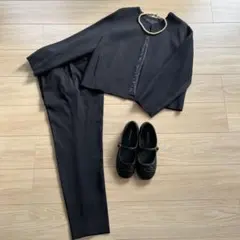 UNITED ARROWS ジャケット スラックス　ネイビー　40