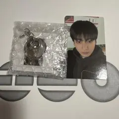 BTS ARIRANG 特典キーリング トレカ グク