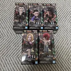 HUNTER×HUNTER ワーコレ　幻影旅団