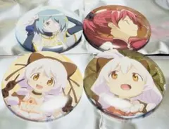 劇場版 魔法少女まどか☆マギカ ワルプルギスの廻天 缶バッジ まとめ売り
