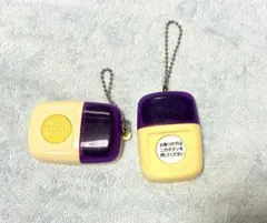 バス降車ボタン　ガチャ　 2点セット