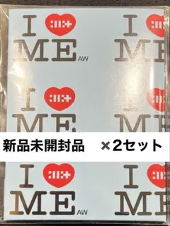 【新品未開封】ILLIT weverse盤　2セット