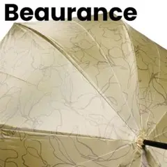 【美品】Beaurance ビューランス　雨傘　長傘
