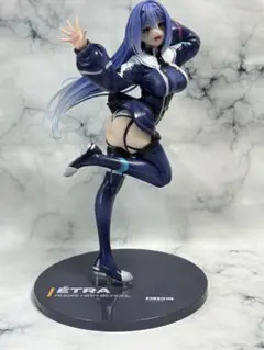 開封品 あおぎり高校 エトラ 通常版　あみあみ×AMAKUNI フィギュア